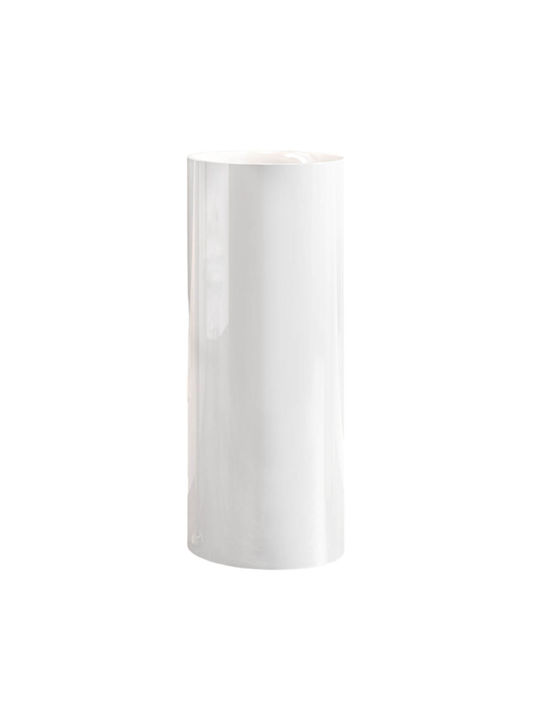 Rak Ceramics Petit Round Νιπτήρας Δαπέδου Πορσελάνης 36x36cm Λευκός