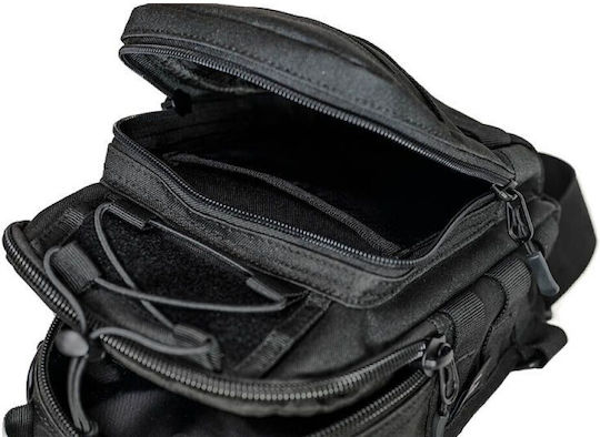 Spartan Tactical ARC MKII + Οπλοθήκη Military Pouch Chest made of Polyester Black