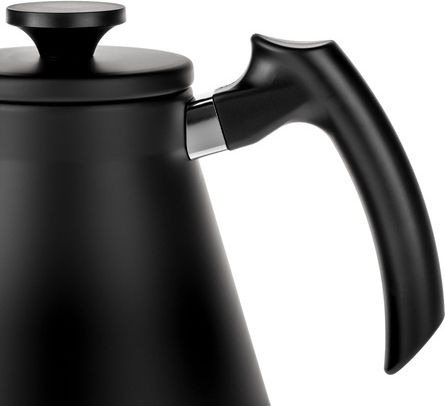Coffeedesk Barista Kettle 1.2lt Black
