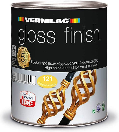 Vernilac Glanz-Finish