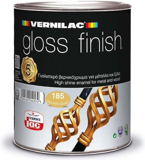 Vernilac Glanz-Finish