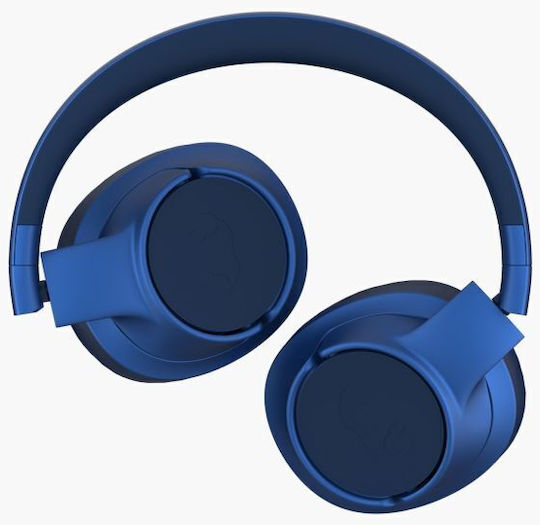 Fresh 'n Rebel Clam Core Ασύρματα / Ενσύρματα Over Ear Ακουστικά Μπλε