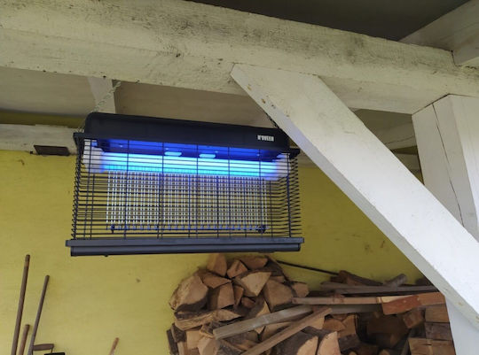 N'Oveen Ηλεκτρική Εντομοπαγίδα 36W 120m² NOVE-LA-003-52