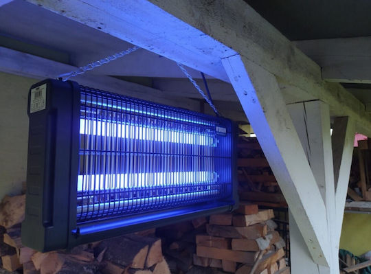 N'Oveen Ηλεκτρική Εντομοπαγίδα 30W 120m² IKN30