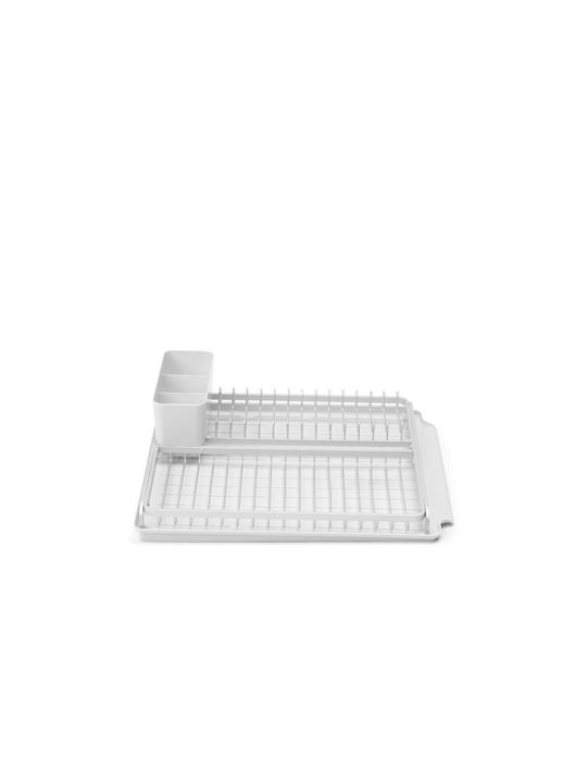 Brabantia Metallic Gray Sink Strainer 39x50cm