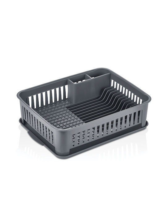 Viosarp Sink Strainer Plastic Gray 41.5x32.5x12cm