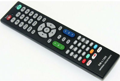 Huayu Universal Remote Control RM-L1316 for Τηλεοράσεις