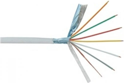 Καλώδιο Συναγερμού με Διατομή 6x0.22mm²