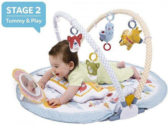 Yookidoo Baby-Spieldecken und -Gyms Aktivitätsgym für Neugeborene