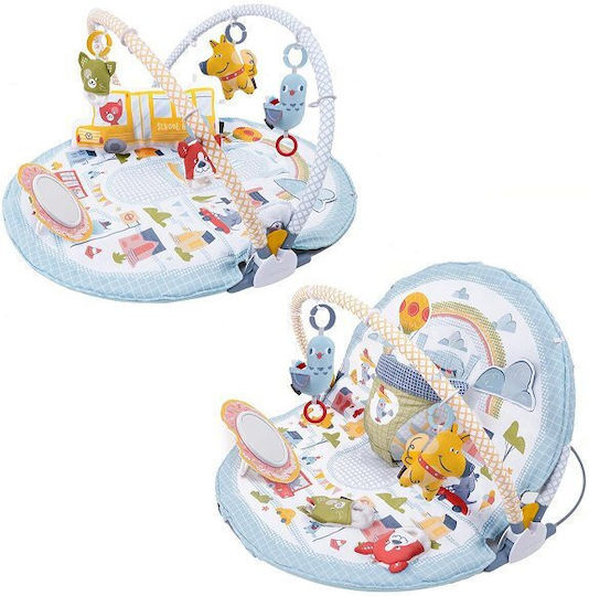 Yookidoo Baby-Spieldecken und -Gyms Aktivitätsgym für Neugeborene