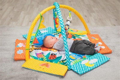 Fillikid Activity Playmat for 0+ months Ø120cm