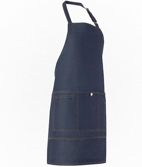Axon Apron Blue