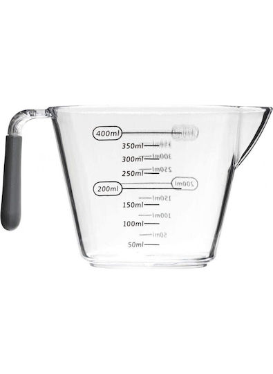 Marva Plastic Kitchen Measurer 400ml 1pcs