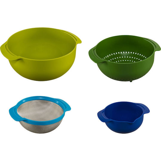 Joseph Joseph Plastik Messbecher Nest Plus 9Stück