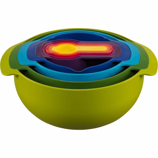 Joseph Joseph Plastik Messbecher Nest Plus 9Stück