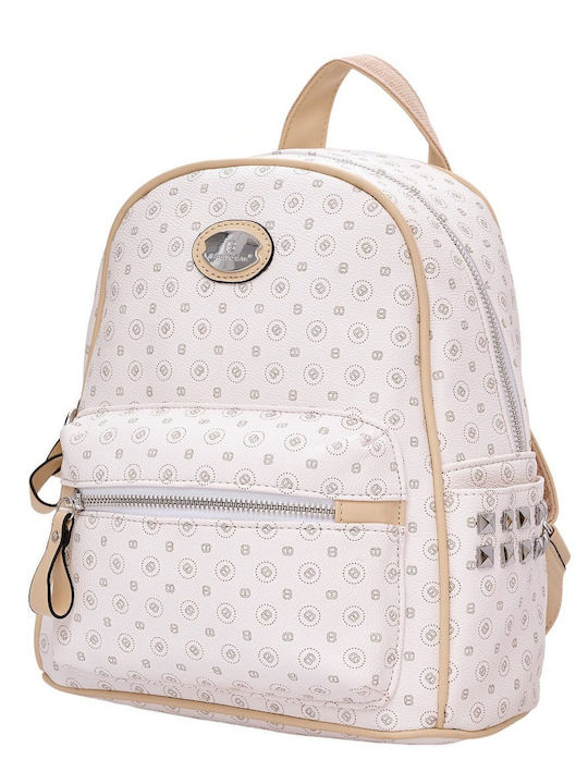 Bag to Bag Women's Bag Backpack Beige