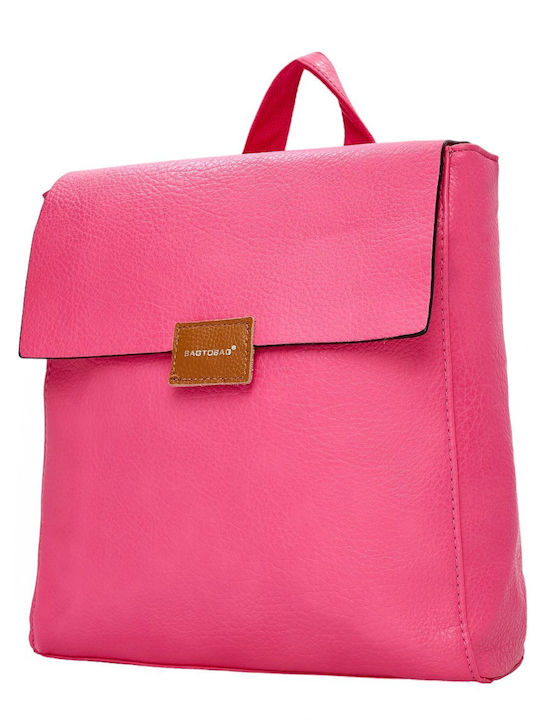 Bag to Bag Women's Bag Backpack Fuchsia