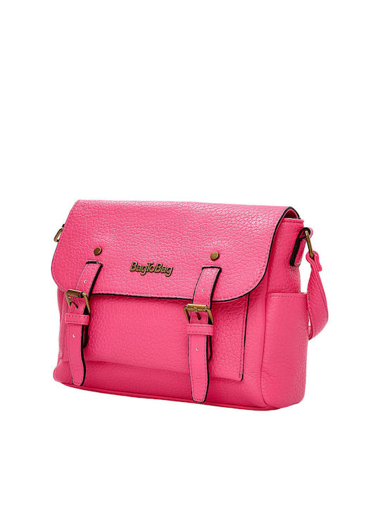 Bag to Bag Women's Bag Crossbody Fuchsia