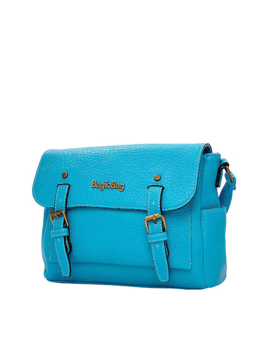 Bag to Bag Damen Tasche Crossbody Blau