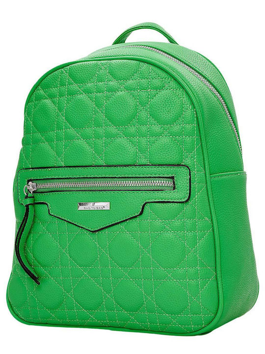 Bag to Bag Women's Bag Backpack Green