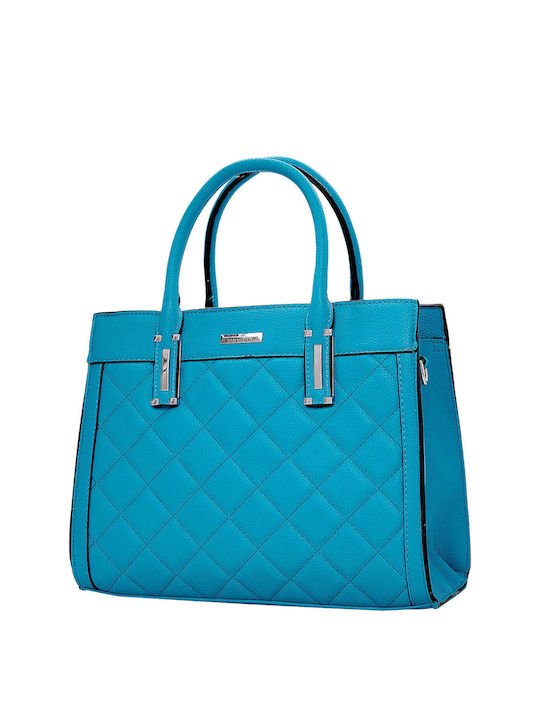 Bag to Bag Women's Bag Hand Blue