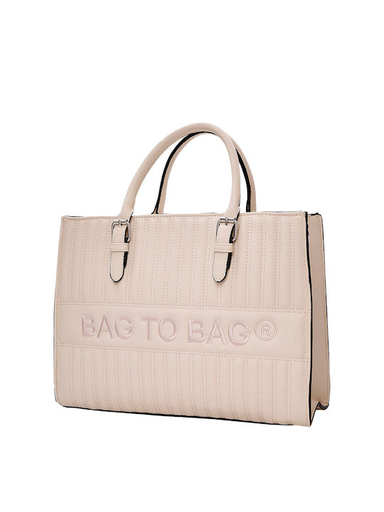 Bag to Bag Women's Bag Hand Beige