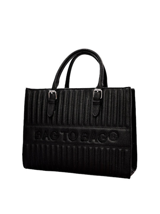 Bag to Bag Women's Bag Hand Black