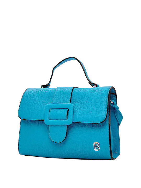 Bag to Bag Women's Bag Hand Blue