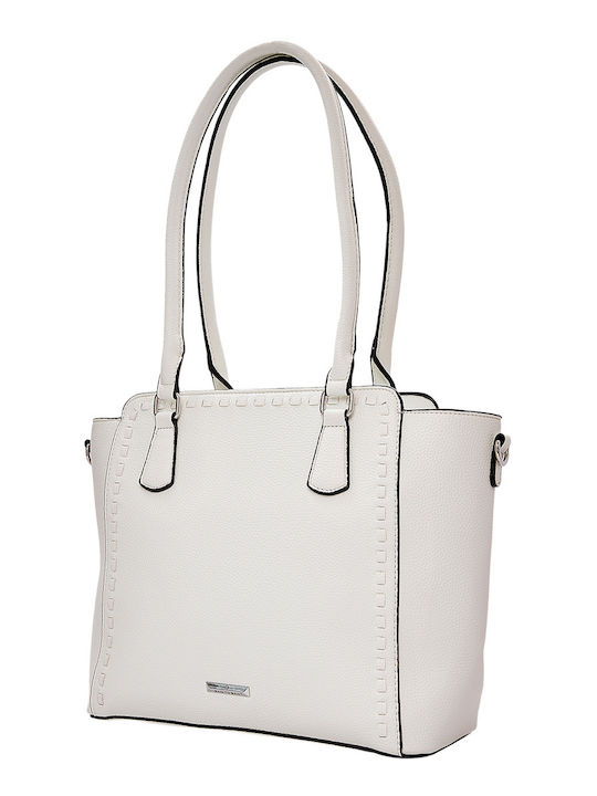 Bag to Bag Women's Bag Shoulder White