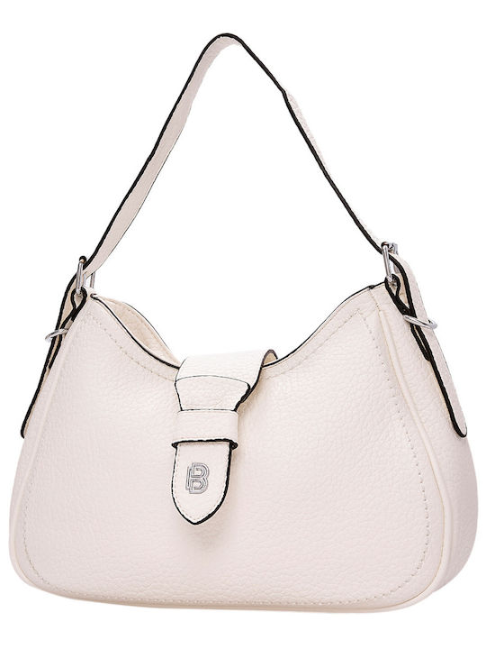 Bag to Bag Women's Bag Shoulder White