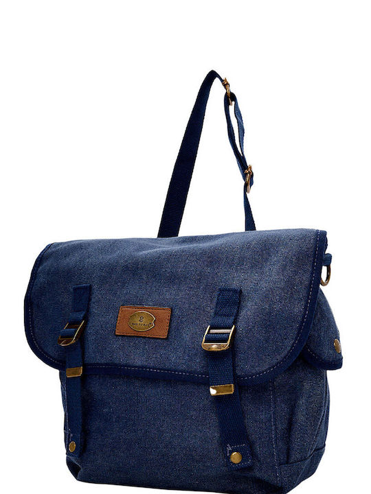 Bag to Bag Women's Bag Shoulder Blue