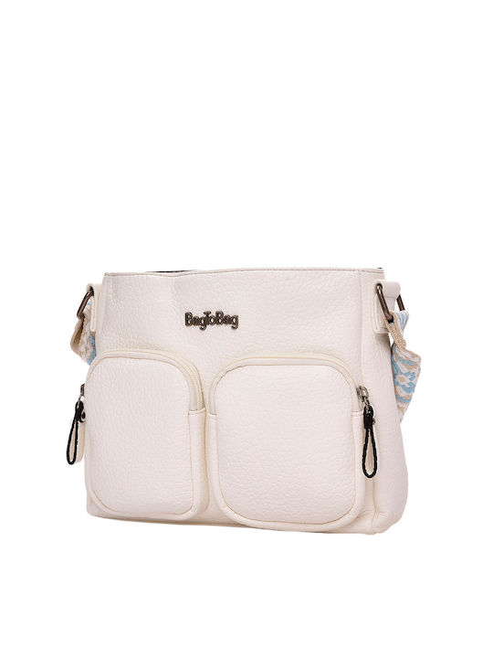 Bag to Bag Women's Bag Crossbody White