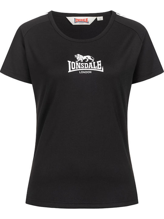 Halyard Γυναικείο T-shirt Ριγέ Black/white