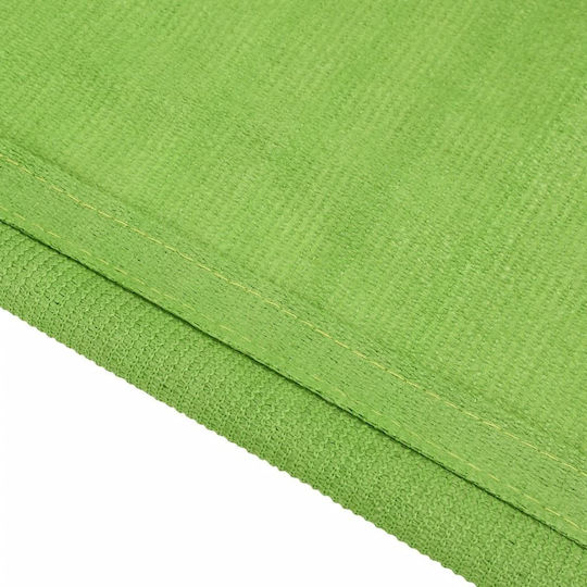 Covor pentru cort deschis, verde, 400 x 700 cm, HDPE