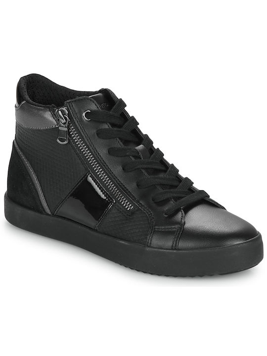 Geox Blomiee Bărbați Sneakers Negre