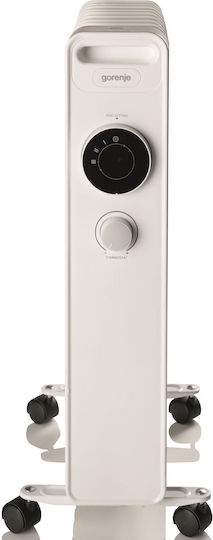Gorenje Καλοριφέρ Λαδιού με Φέτες