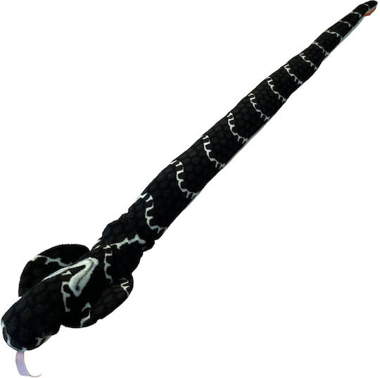 Wild Republic Plush Cobra Snake Wild 137 cm