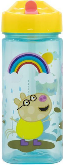 Stor Παγουρι Ορθογωνιο 510ml Peppa Pig Core 202 530-41214