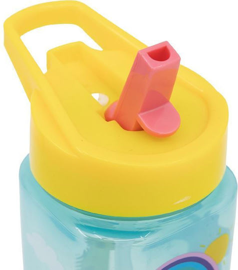 Stor Παγουρι Ορθογωνιο 510ml Peppa Pig Core 202 530-41214