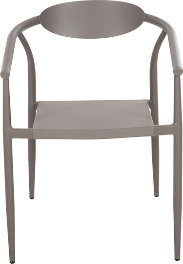 Gartenstühle Ecru 56x61x74cm Gartenstühle Ecru 56x61x74cm