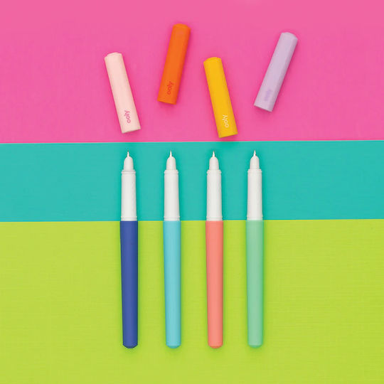 Fab Pens Set 4