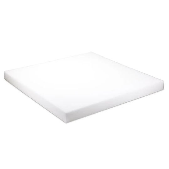 Black Meditation Cushion Zabuton Meditation Mat 65x65x5cm