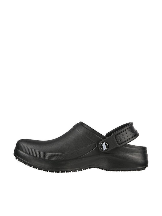 Skechers ArchFit Riverbound Women's Clogs Black