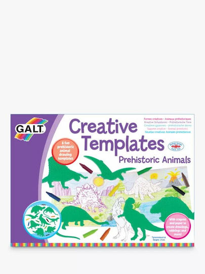 Galt Toys Painting Dinosaurs for Children 3+ years Years
