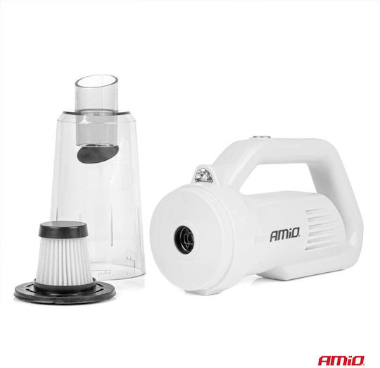 AMiO Autostaubsauger Mit Kabel Zigarettenanzünder 12V 60W