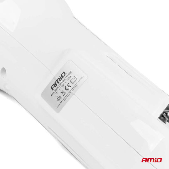 AMiO Autostaubsauger Mit Kabel Zigarettenanzünder 12V 60W
