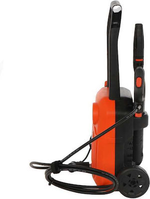 Black & Decker BEPW1300L Πλυστικό Ρεύματος με Πίεση 110bar