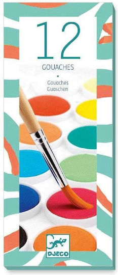 Guase Painting Set