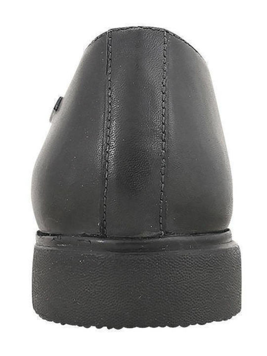 Men's Moccasins Black