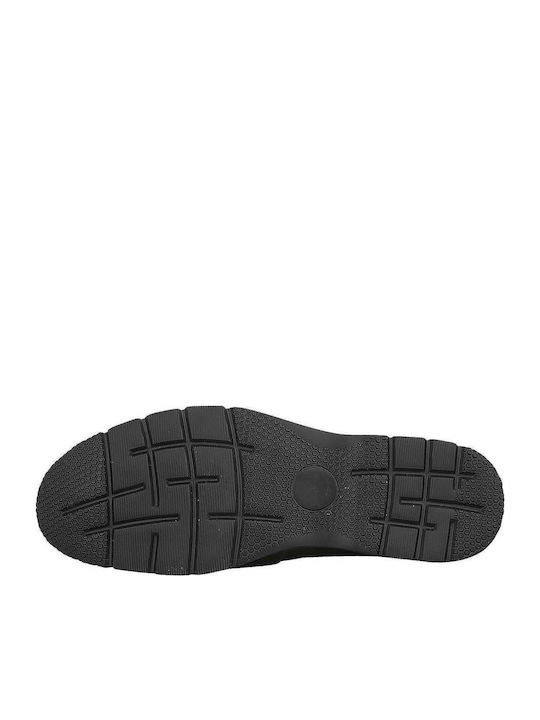 Men's Moccasins Black